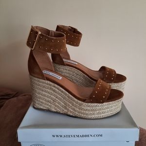 Platform espadrilles